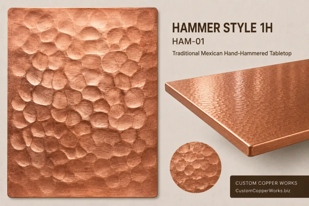 Hammer Style 1H