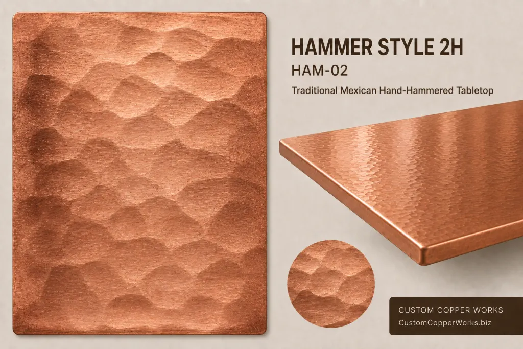 Hammer Style 2H