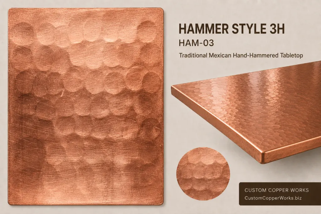 Hammer Style 3H