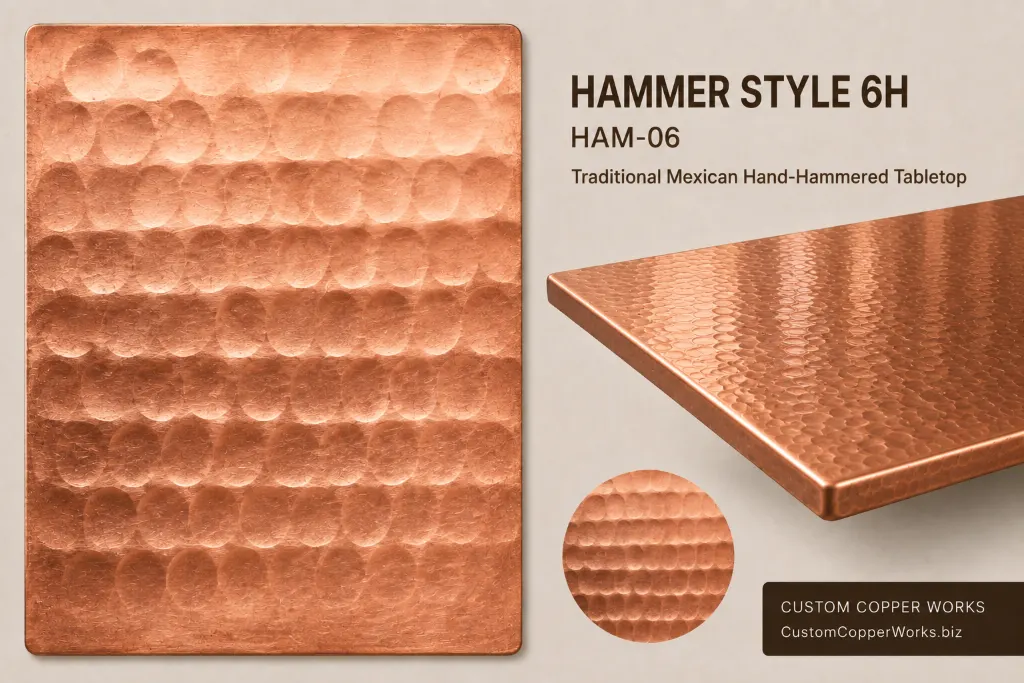 Hammer Style 6H