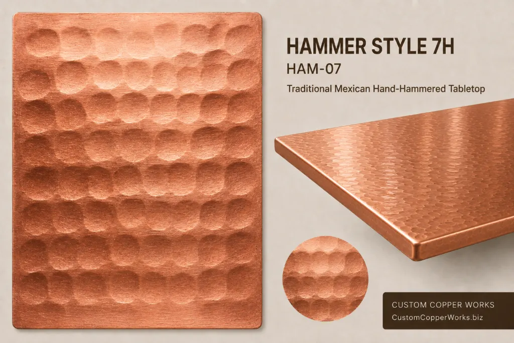 Hammer Style 7H