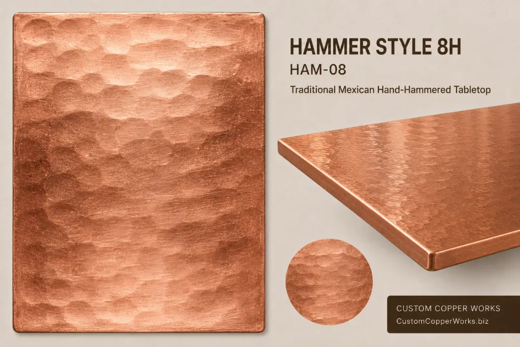 Hammer Style 8H
