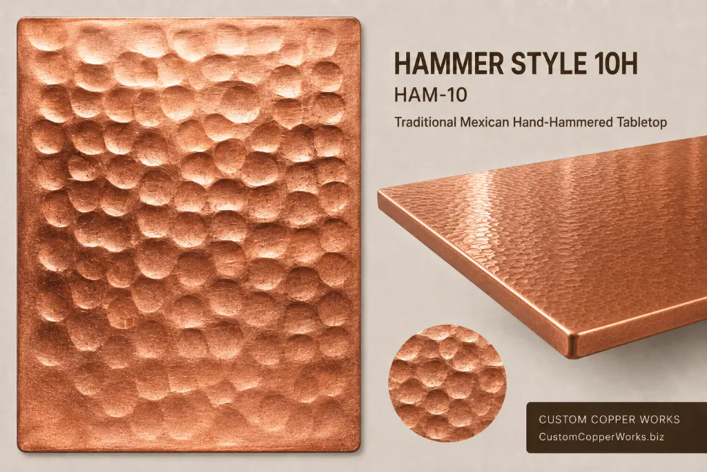 Hammer Style 10H