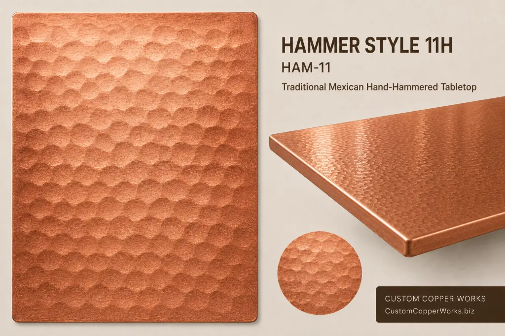 Hammer Style 11H