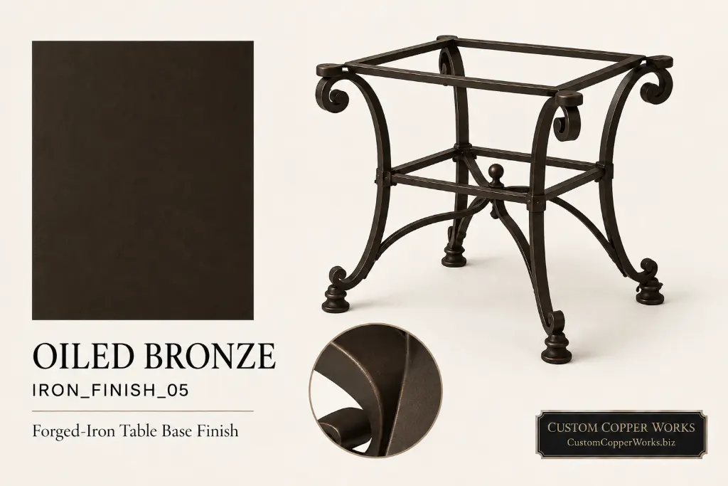 Oiled Bronze