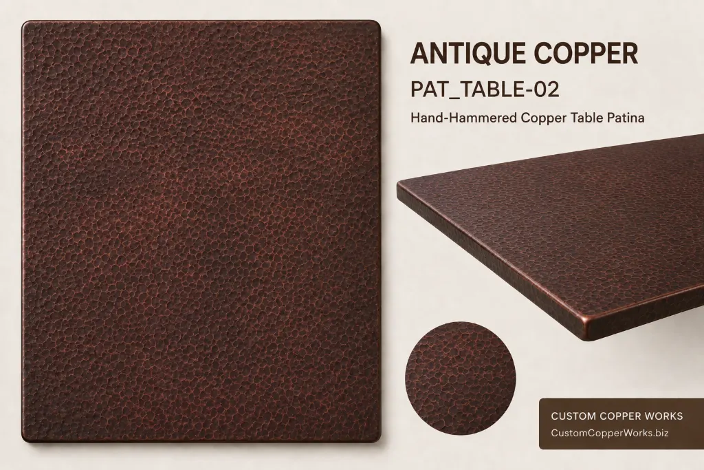 Antique Copper