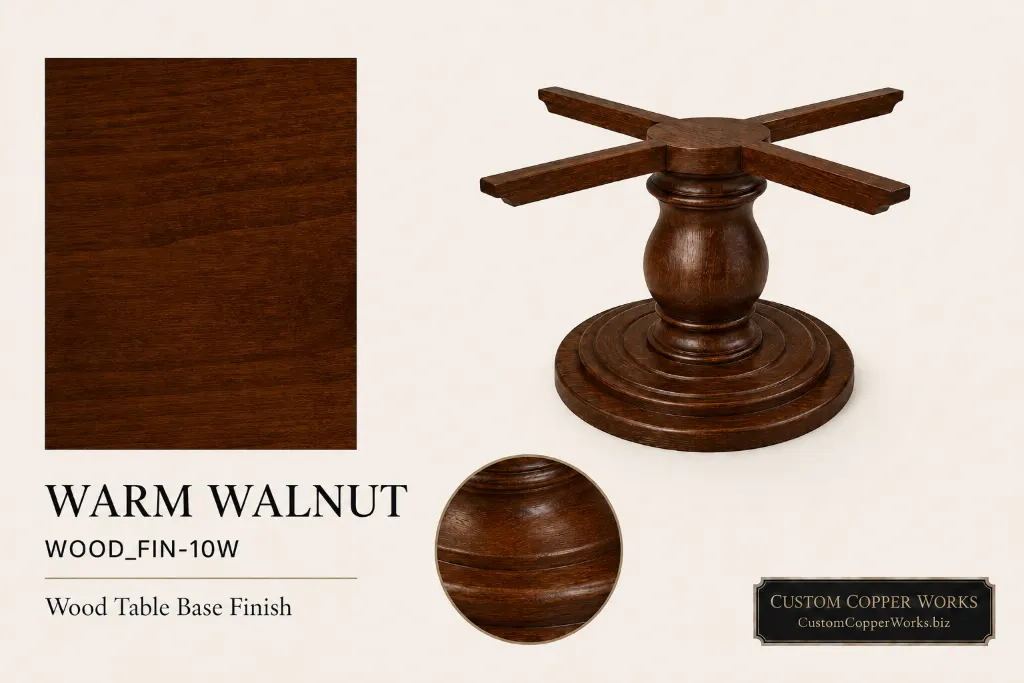 Warm Walnut