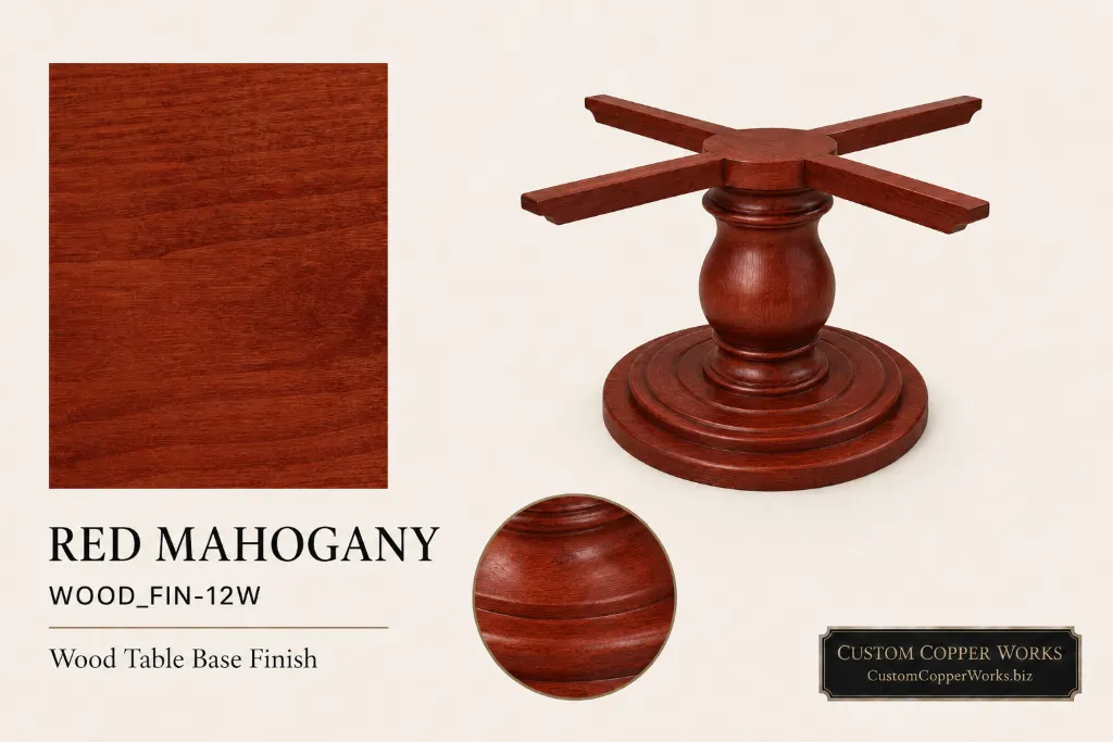 Red Mahogany