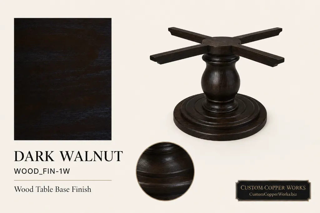 Dark Walnut