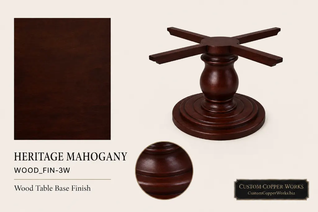 Heritage Mahogany