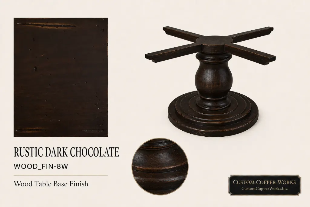 Rustic Dark Chocolate