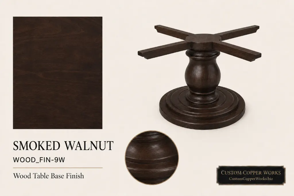 Smoked Walnut